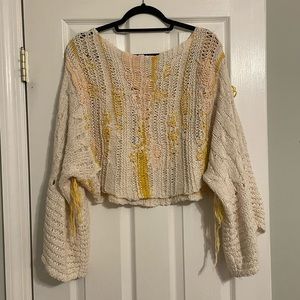 Free People Sweater